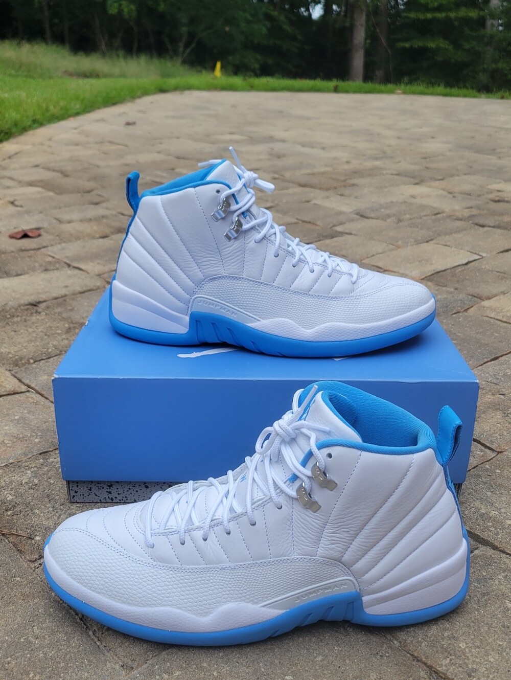 Jordan 12 Retro 'Melo'